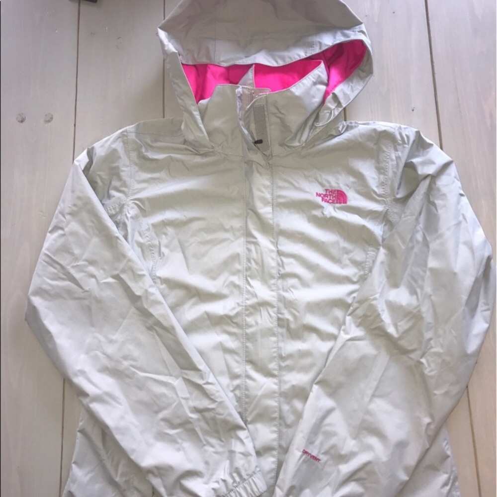 Northface Windbreaker Rain Jacket